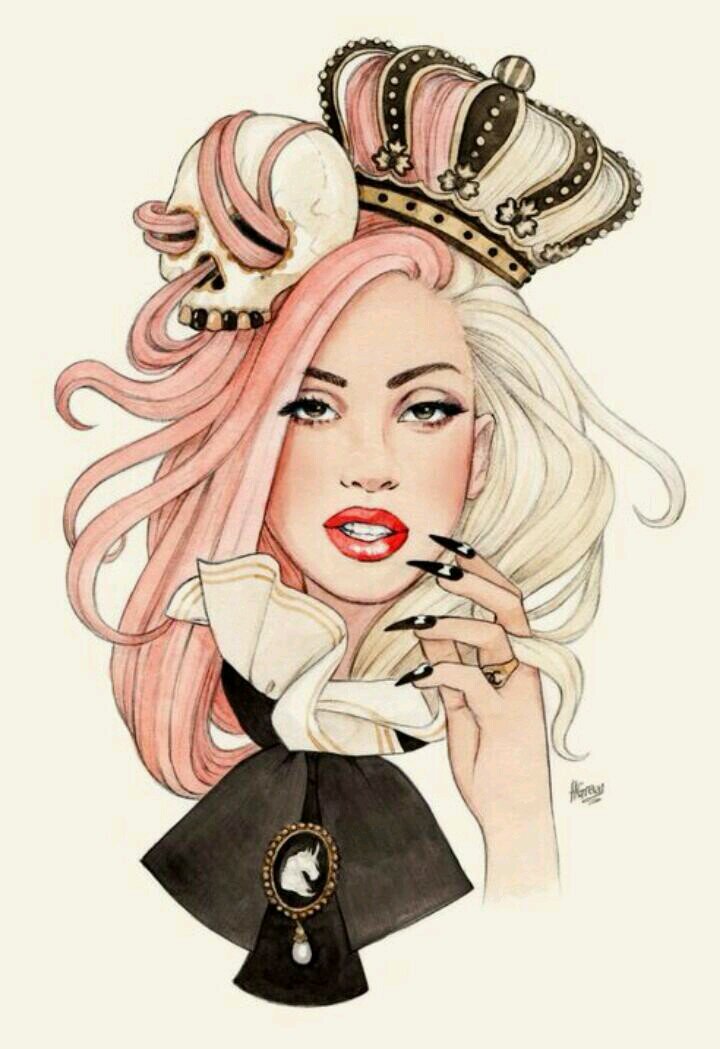 I'm a gypsy in venus.