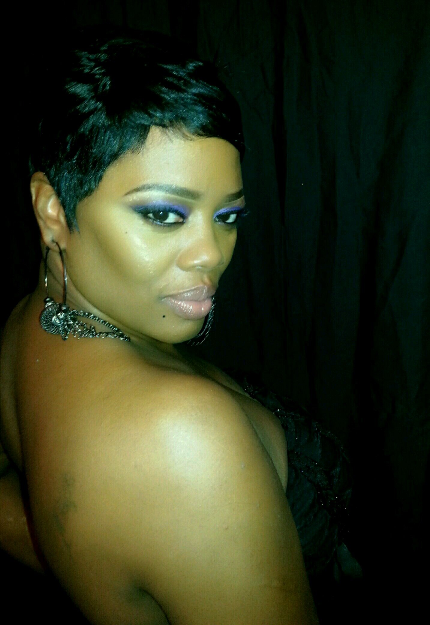 Sexci_Lisa's profile picture. Not PERFECT...Just BLESSED