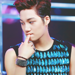 Kai fansite~ Just tweeting what i want about kai~ Mention followback.