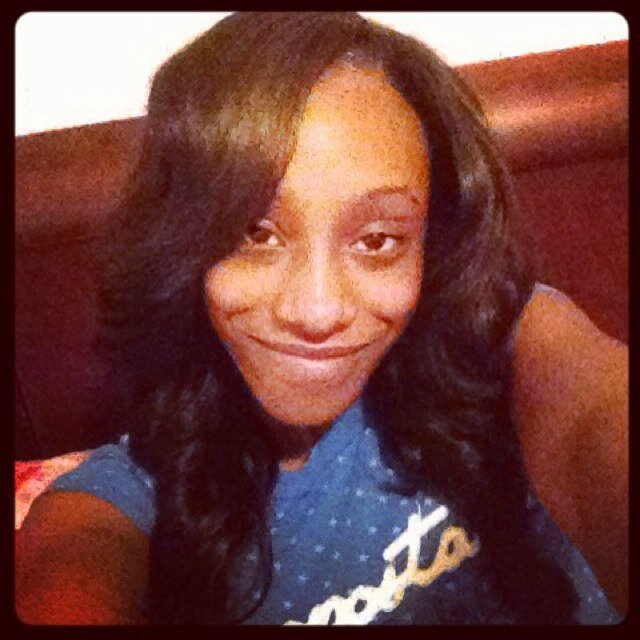 Badd bihh . Period!..... Follow me, I follow back! Kisses to my badd bitches!