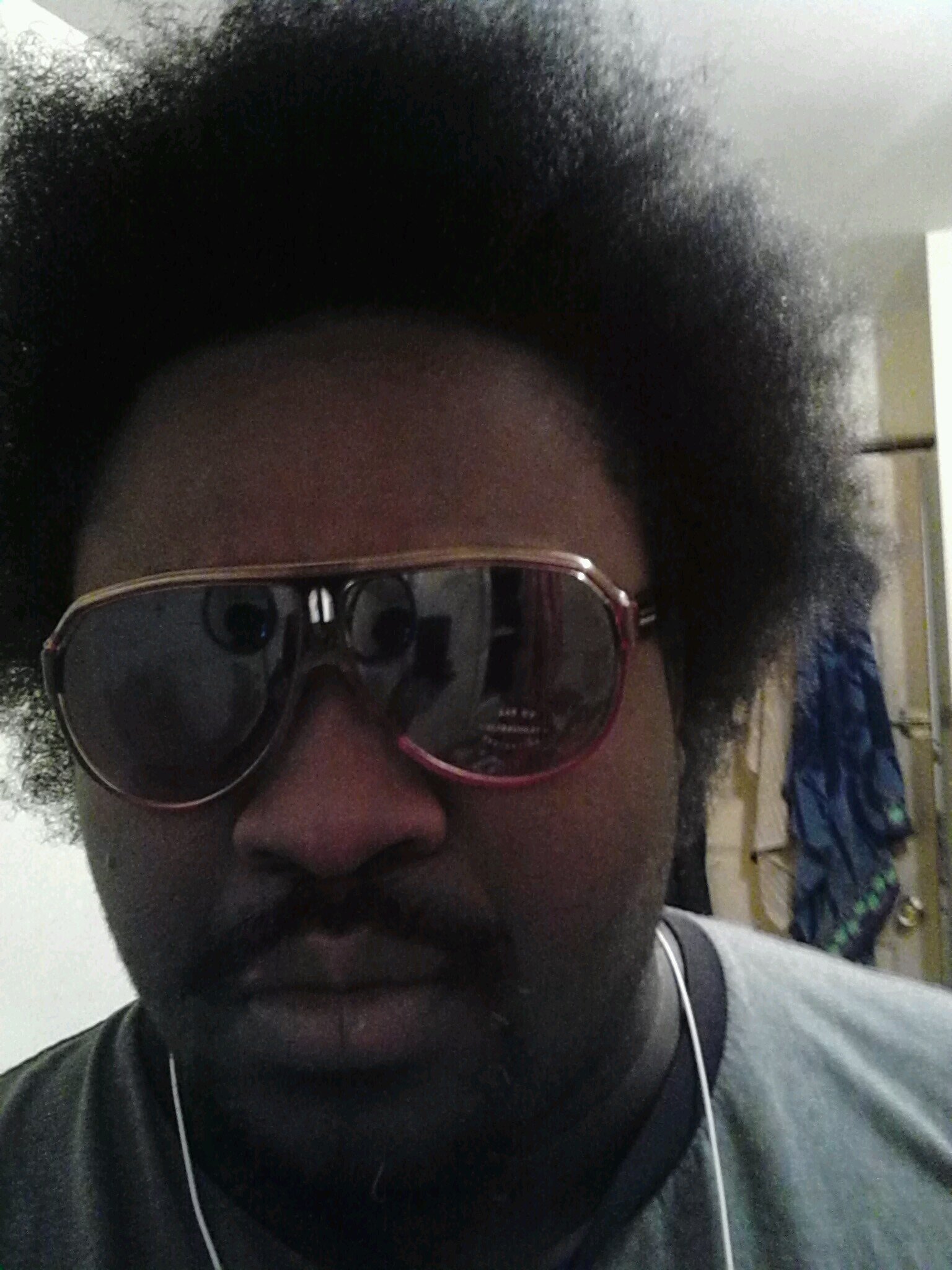 Glenroy green on facebook or my bbm pin# is 32e86f06
