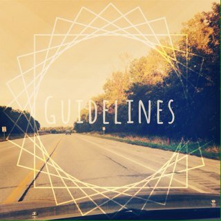 Guidelines is a 6 piece positive hardcore band from Amana, Iowa. Check us out!