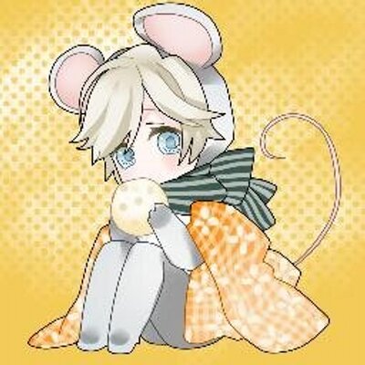 ねずはチーズを要求する