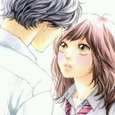 Ao Haru Ride (manga) - Anime News Network