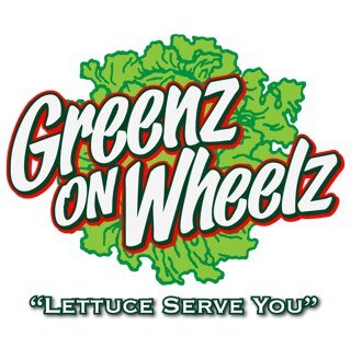The Only Salad Truck In Town, So Lettuce Serve You.