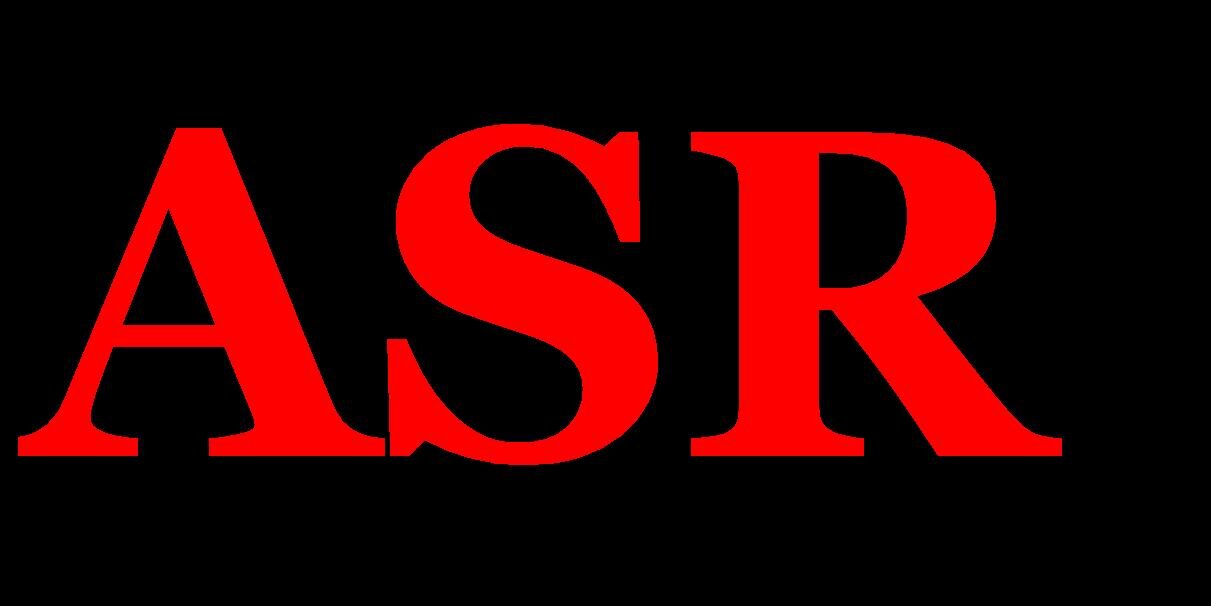 @ASRASSOCIATES