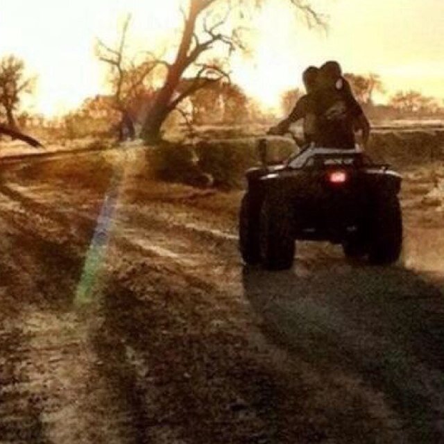 Just a small town country girl full of southern grace and charm.