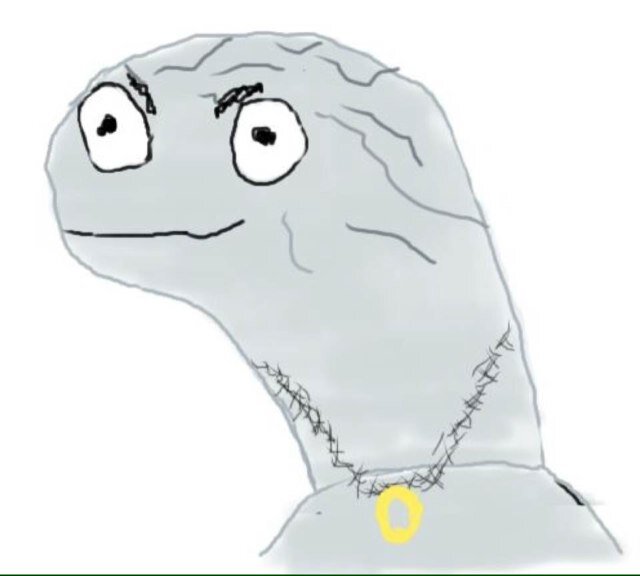 ***TOON*** Not afilatd with lerd of teh rungs. froto es mi bich. #rungup Original toon.