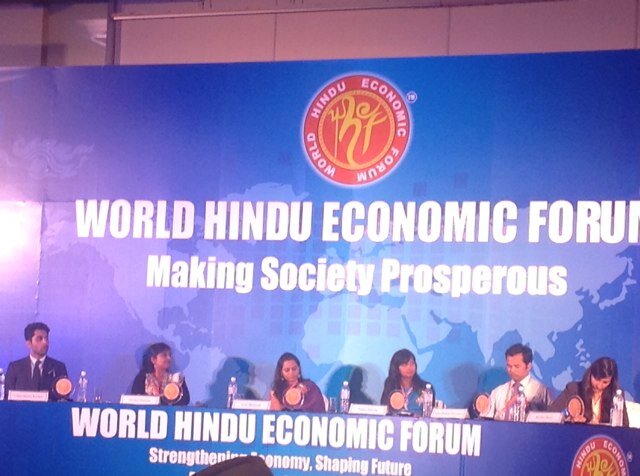 World Hindu Economic Conferece...Durban,South Africa 2014 July19-20 making society prosperous! Come,join,support, BENEFIT