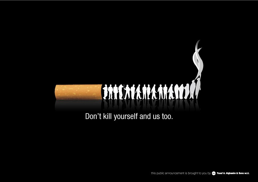 #TooMuchSmokeWillKillYou