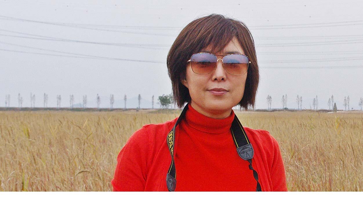 난 참 행복합니다.