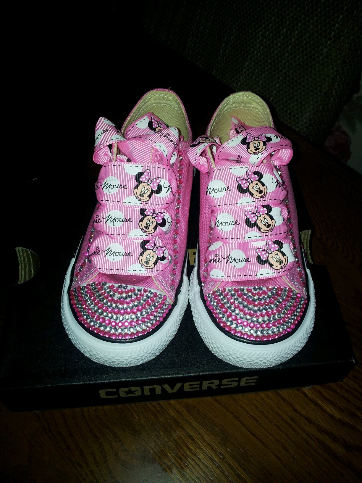 Customised Footwear & canvasess for both Adults & Kids. All hand made to order to your specification