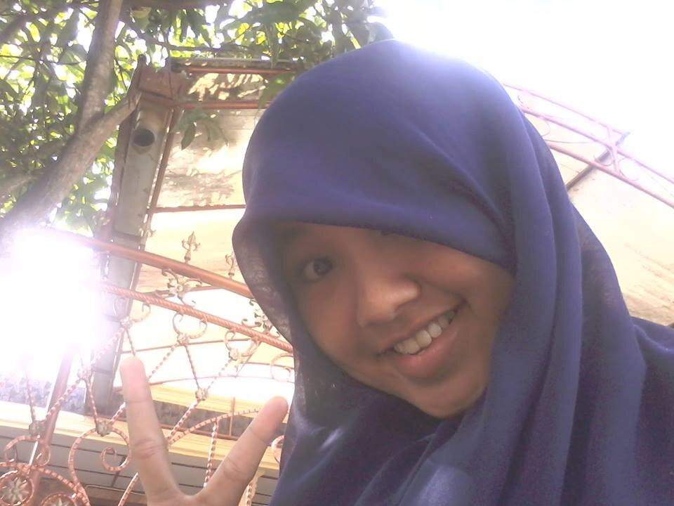 ♡Bunda♡Ayah({}) | 18 Desember 2000 |♡@Nurul_Difitria & @HennyMawaddah is my friendship({}) | (″˘ з˘)LUBIESZ(˘ε ˘″)