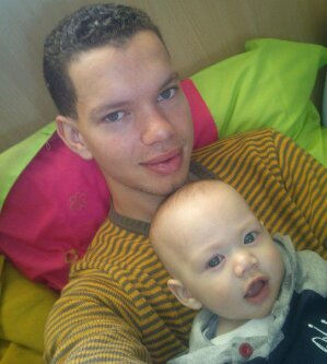 Loving Father to Jesse Leighton Maree and boyfriend to Larnelle Maree #TrueLove ohyeah and I love bass #Trap