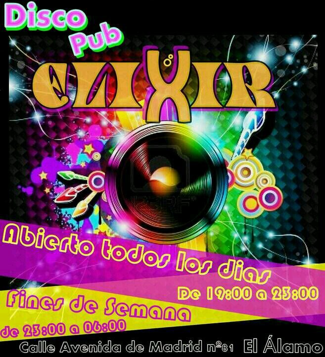 musica de todo tipo cada sabado una fiesta nueva