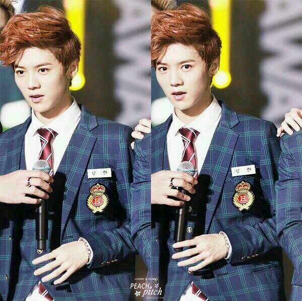 [鹿晗's Roleplayer] - saygoodbye.