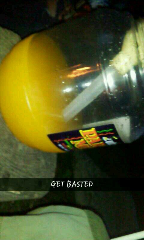 Get Basted will be at your heady shows and partys showing people a good time via the turkey baster