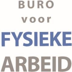 Buro voor Fysieke Arbeid begeleidt bedrijven bij het implementeren van een verantwoorde omgang met fysiek werk (Advies - Opleiding - Duurzame inzetbaarheid)