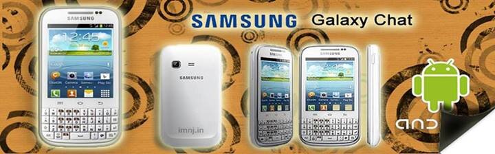 B5330Chat's profile picture. Galaxy Chat B5330