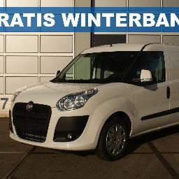 Fiat Professional bedrijfsauto's, snelle levering uit voorraad, 7 afleveradressen en zéér scherpe prijzen!