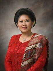 KristiAni Herawati Susilo Bambang Yudhoyono.