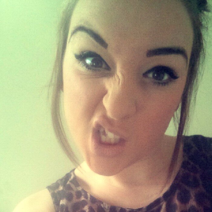 19! I'm that person your mum will hate. 
Follow me you fucking beautifuls.