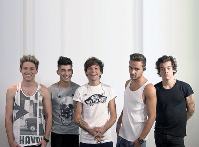 love my 5 lads xx