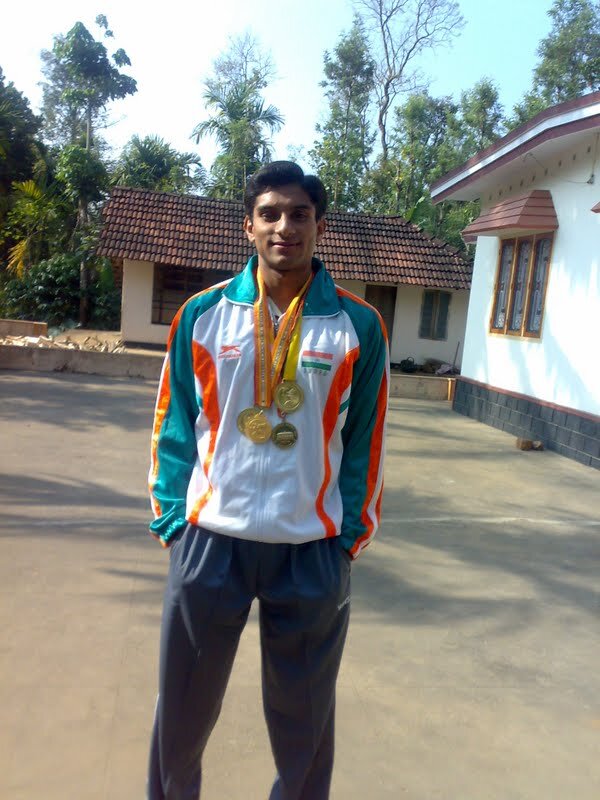 Athletics, 400mtrs, Indian Athletics Team Member