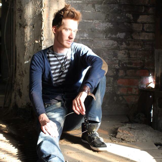 MichaelCWonson's profile picture. Young lighting designer thinking and moving in the world