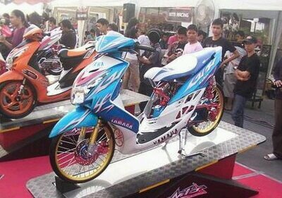 #YAMAHA MIO