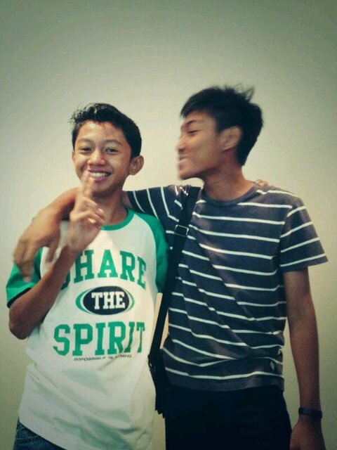 26★.I fall in love with everything that you do,I'll love you forever Kevinni Salsabilaa♥({}) | Cadas