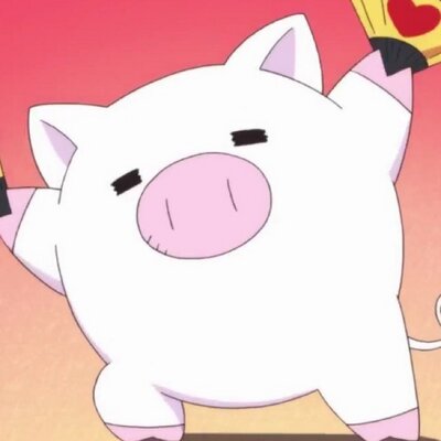 しろぶたくん Jun Game Anime Twitter