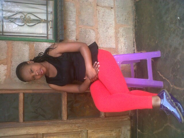 Nomal gal whu lik to slip,