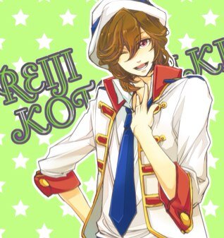 Reiji desu, yoroshiku. ☆ | [INA/ENG] | @Ittoki_Otoyaaa & @Tokiya_Starish's senpai | #UtaPuriFamily ♫ | Just mention for a follow back~