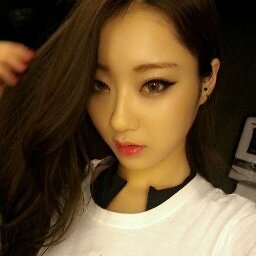 verified; @Seuta_RP as Nine Muses's || heyyo! kyungri in da house xD