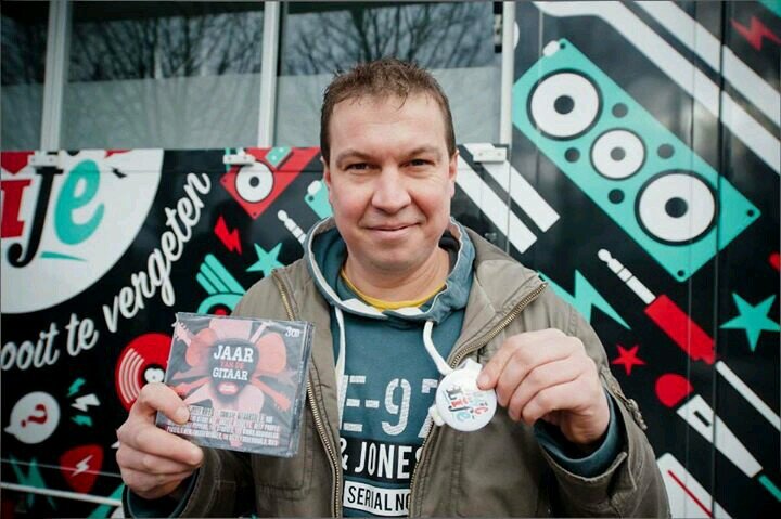 lelijkevos's profile picture. 