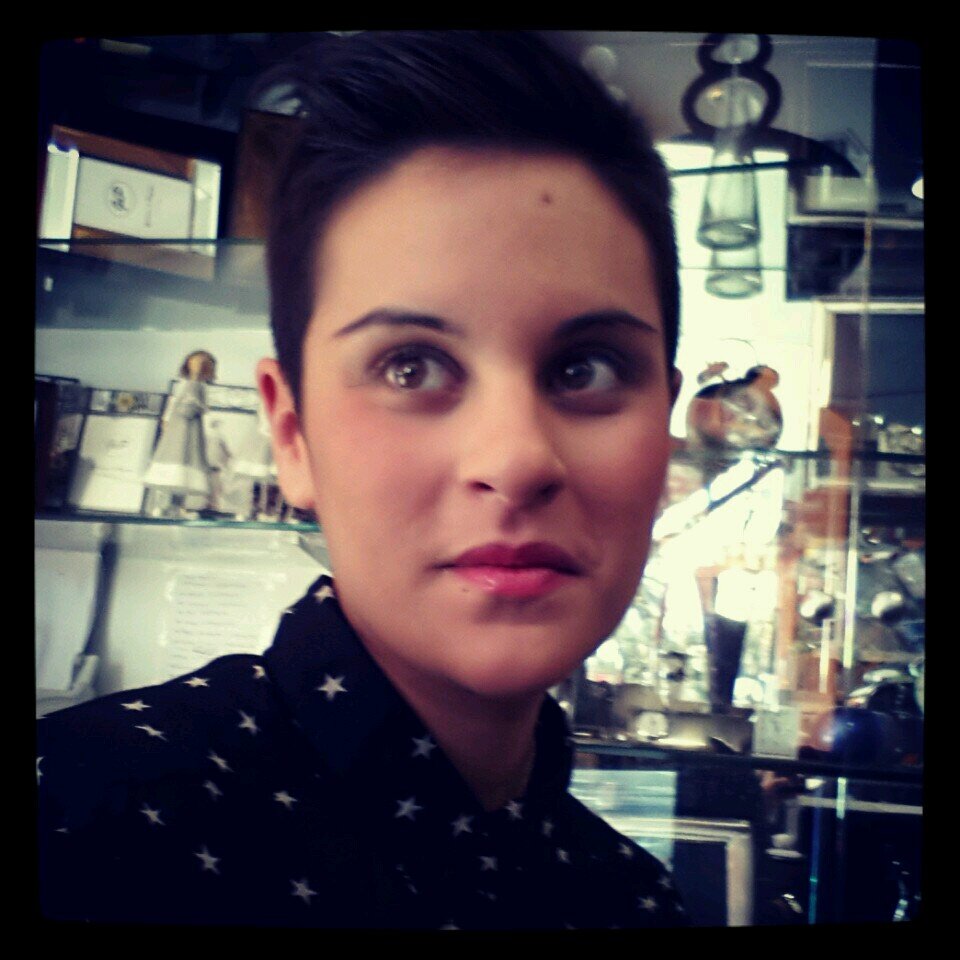 Cristinacd90's profile picture. Ríe tanto como respiras, ama tanto como vives.