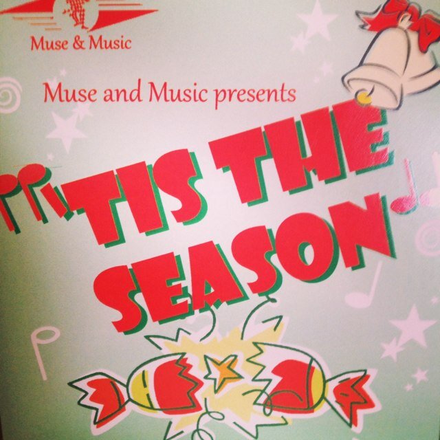 A show-stopping 60 minute Christmas Cabaret at the Jermyn Street Theatre from the 3rd - 14th December at 1PM!