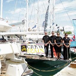 crew_spain's profile picture. The Crew Placement Specialists