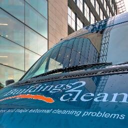 Solving all minor and major external cleaning problems! Contact us on 01618394647