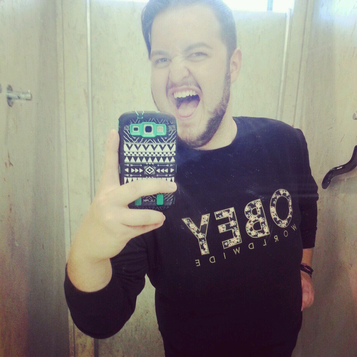 JacobaMcClain's profile picture. Just an indie gay nomadic wild child living in the big city. I'm just like you, only better.