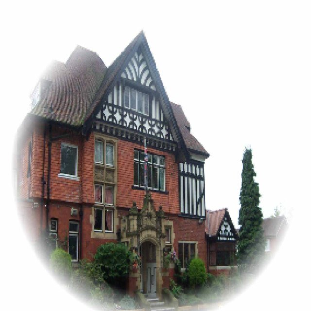 A beautiful building,with three function rooms for hire.