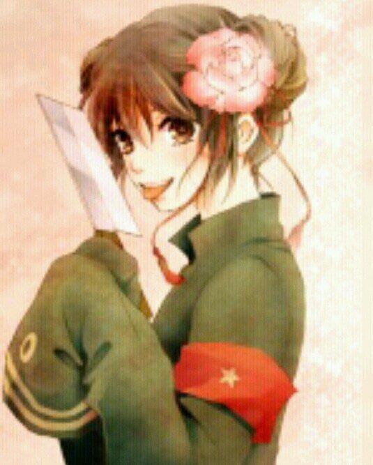 I'm Xué...I love causing trouble! | Mama: @ThatGentleman_ Baba: @ShySecretLove | Teen 2pFemChina