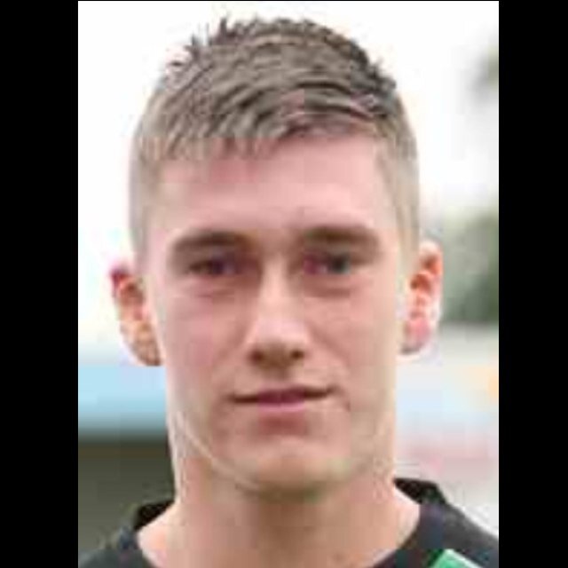 I play football in goal, im a goalkeeper for fleetwood town.