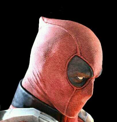 Im Deadpool the merc with a mouth, people say im a jackass i just think they're jealous of my awesomnes! [#Single]