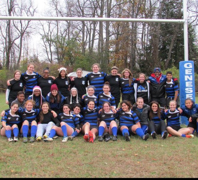 UB Women's Rugby