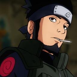 Former member of Twelve Guardian Shinobi. Some call me Asuma-sensei. I like to smoke and drink... but I love my family, students, & Konoha more. #Naruto #RP