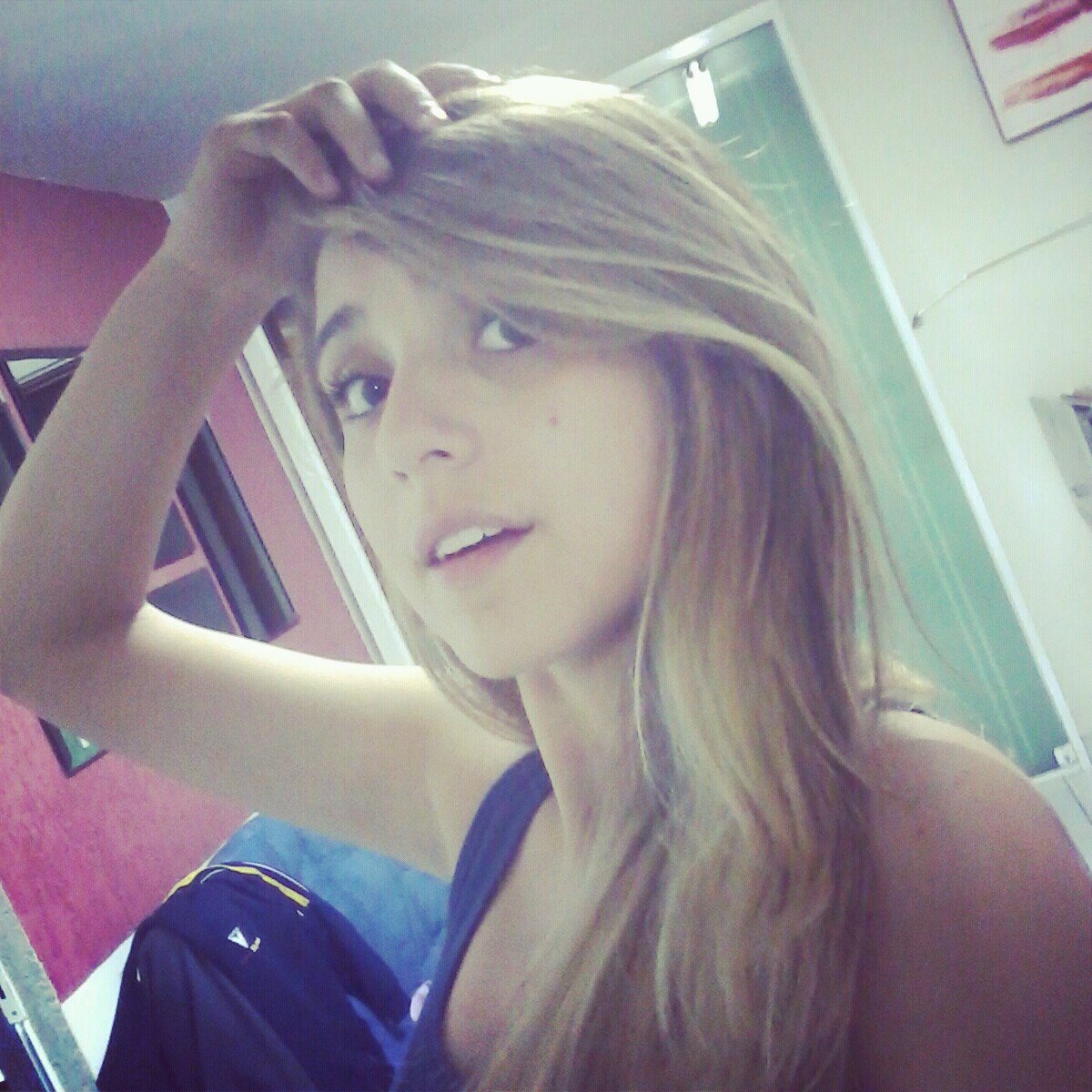 Amo shopping e meus amigos s2s2