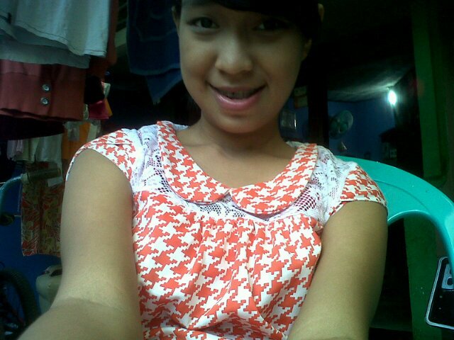 shantiefebrian's profile picture. Cuma lo yang ada di hati gw :*