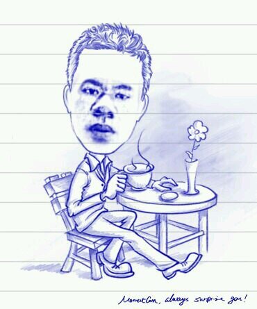 Menyerah tak akan merubah apa-apa.
Takdir memang tak bisa dilawan, tapi
nasib tergantung dari diri sendiri.